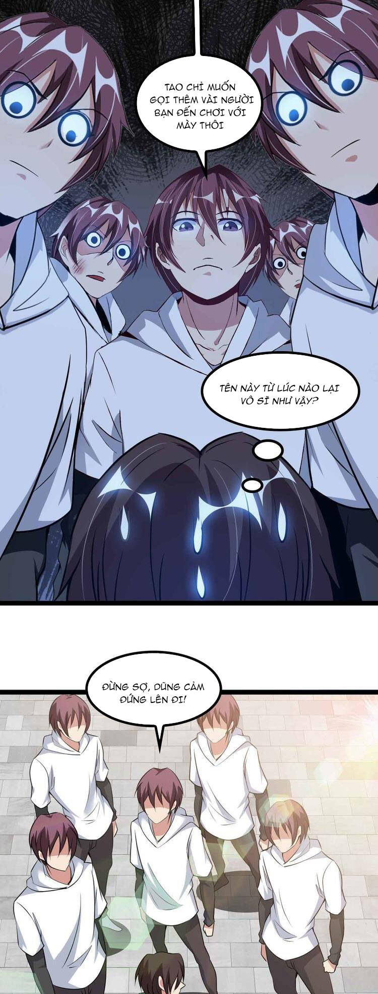 Đại Thiên Tài Bất Khả Chiến Bại Chính Là Ta Chapter 146 - Trang 2