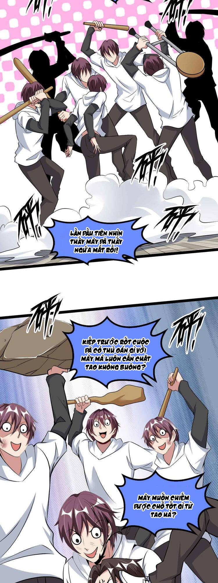 Đại Thiên Tài Bất Khả Chiến Bại Chính Là Ta Chapter 146 - Trang 2