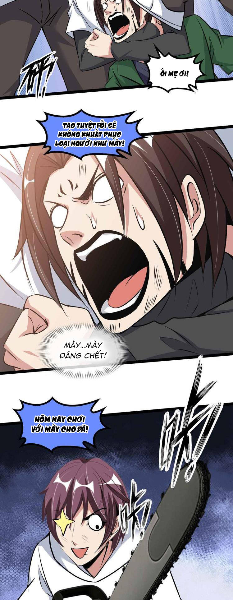 Đại Thiên Tài Bất Khả Chiến Bại Chính Là Ta Chapter 146 - Trang 2