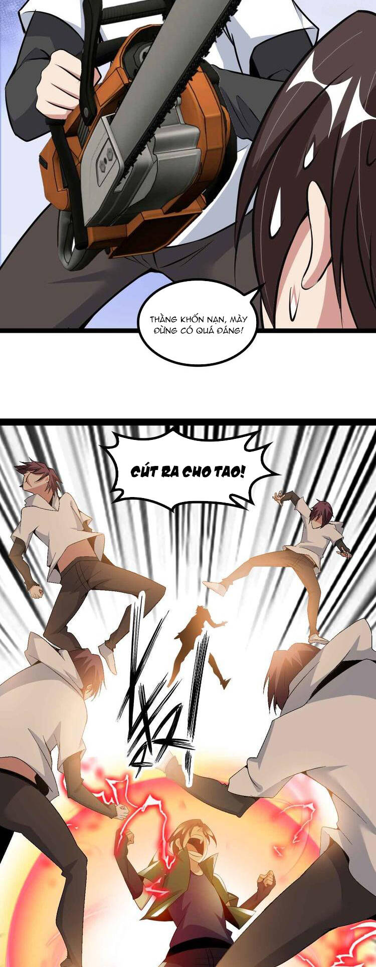 Đại Thiên Tài Bất Khả Chiến Bại Chính Là Ta Chapter 146 - Trang 2