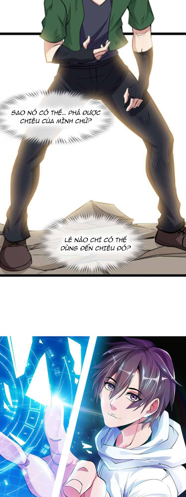 Đại Thiên Tài Bất Khả Chiến Bại Chính Là Ta Chapter 146 - Trang 2