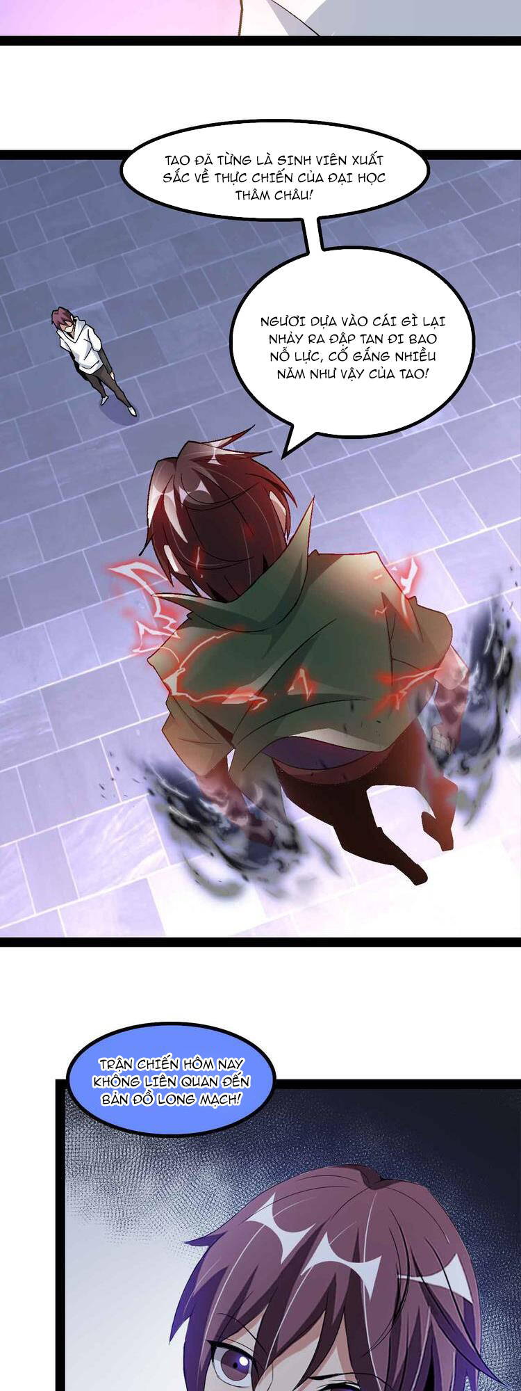 Đại Thiên Tài Bất Khả Chiến Bại Chính Là Ta Chapter 146 - Trang 2