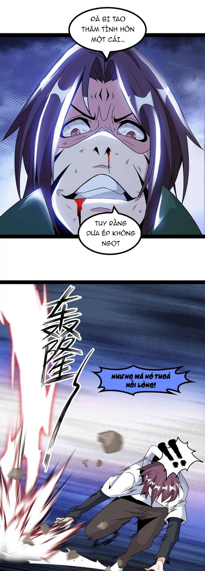 Đại Thiên Tài Bất Khả Chiến Bại Chính Là Ta Chapter 147 - Trang 2