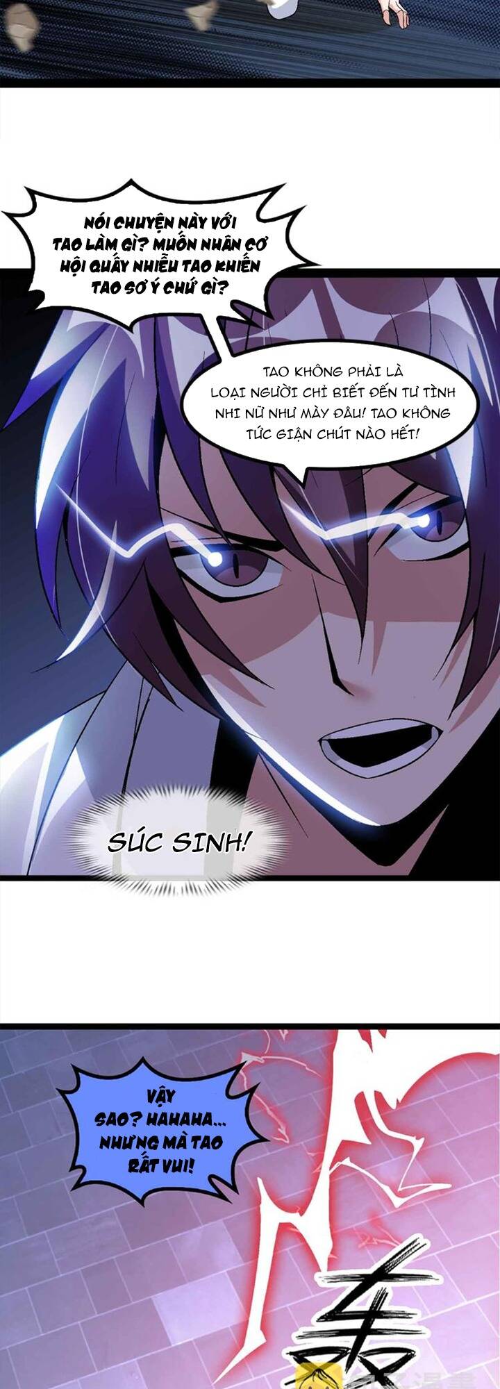 Đại Thiên Tài Bất Khả Chiến Bại Chính Là Ta Chapter 147 - Trang 2