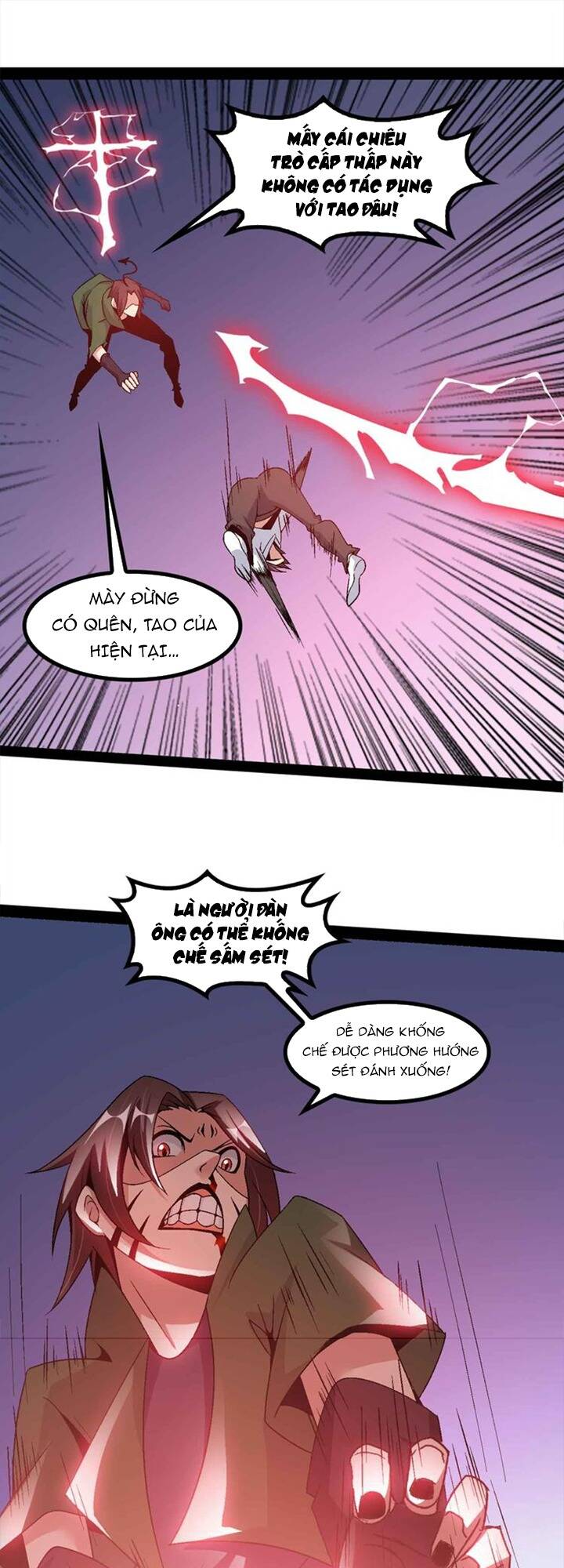 Đại Thiên Tài Bất Khả Chiến Bại Chính Là Ta Chapter 147 - Trang 2