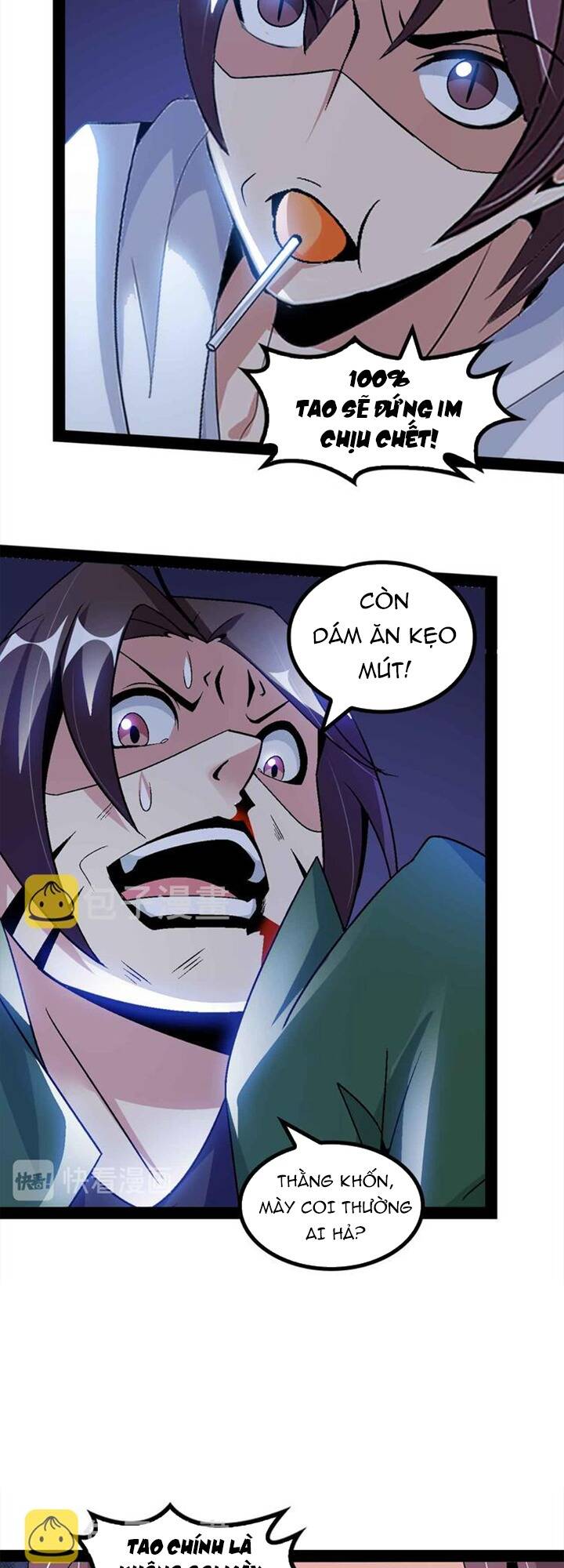 Đại Thiên Tài Bất Khả Chiến Bại Chính Là Ta Chapter 147 - Trang 2