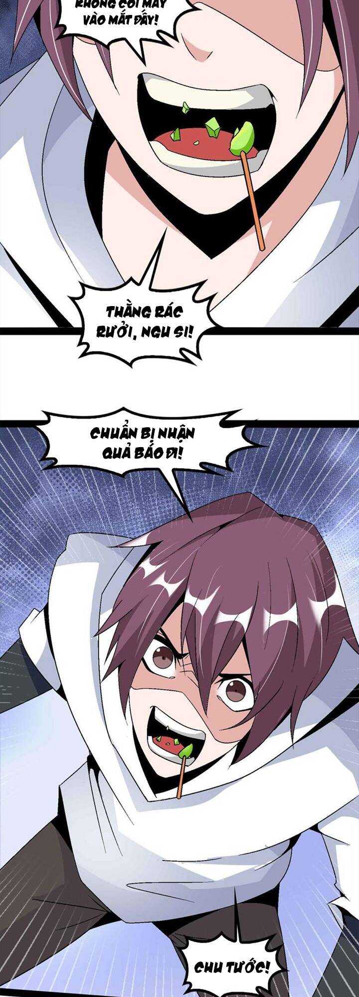 Đại Thiên Tài Bất Khả Chiến Bại Chính Là Ta Chapter 147 - Trang 2