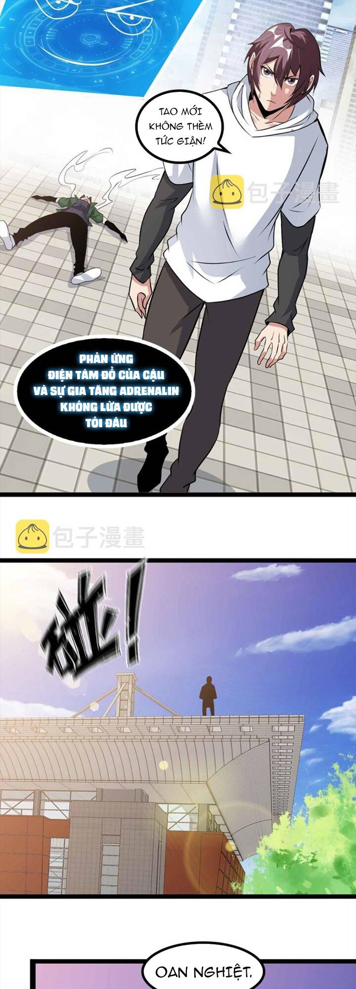 Đại Thiên Tài Bất Khả Chiến Bại Chính Là Ta Chapter 147 - Trang 2