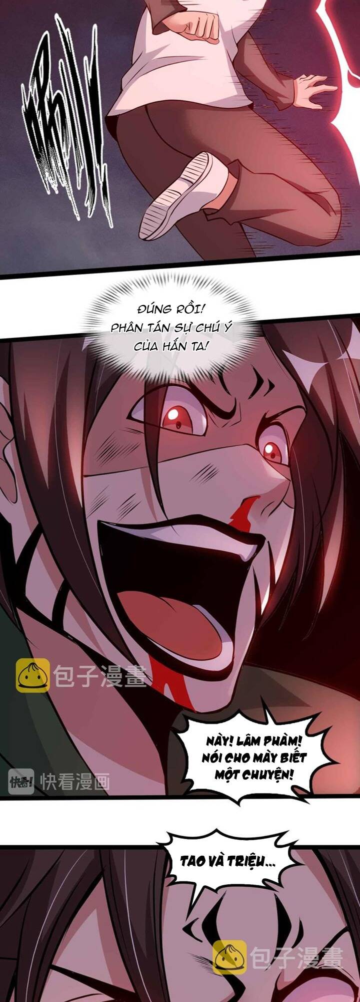 Đại Thiên Tài Bất Khả Chiến Bại Chính Là Ta Chapter 147 - Trang 2