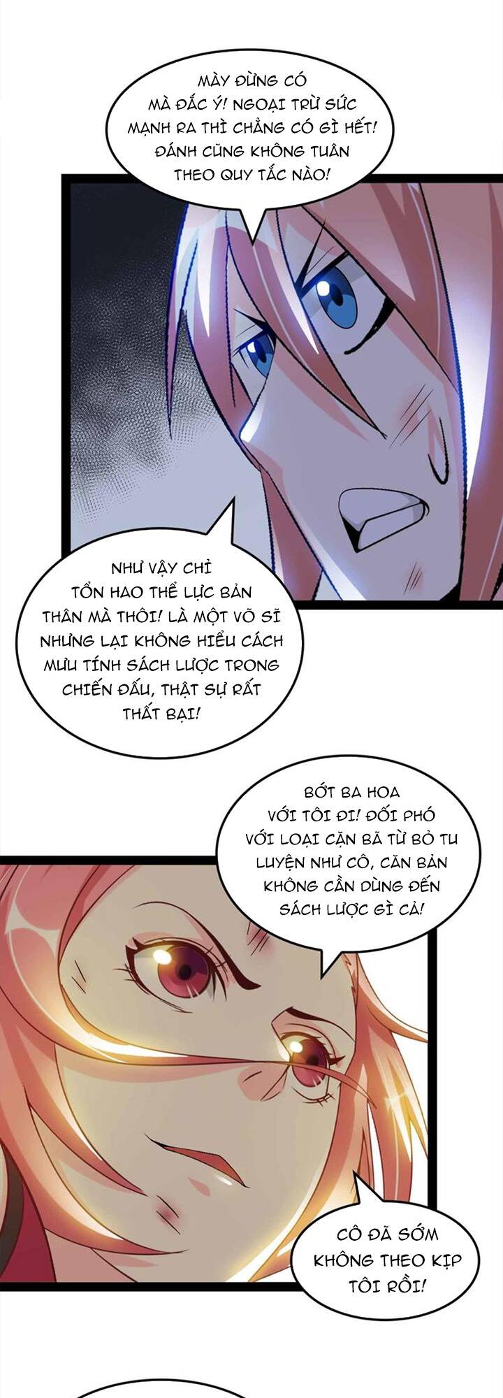 Đại Thiên Tài Bất Khả Chiến Bại Chính Là Ta Chapter 148 - Trang 2