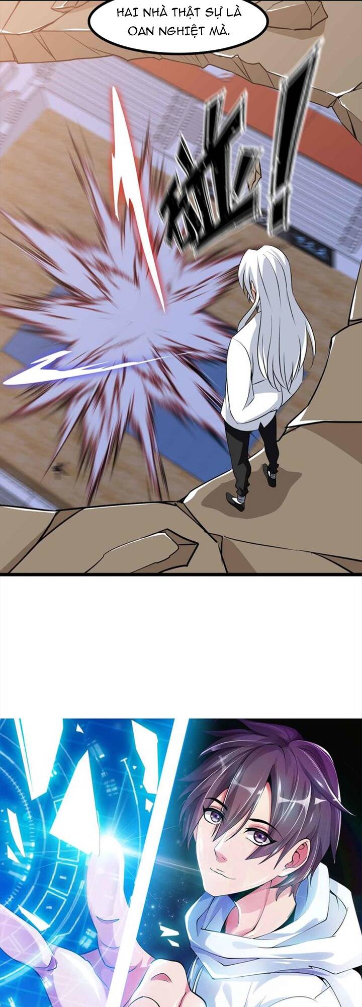 Đại Thiên Tài Bất Khả Chiến Bại Chính Là Ta Chapter 148 - Trang 2