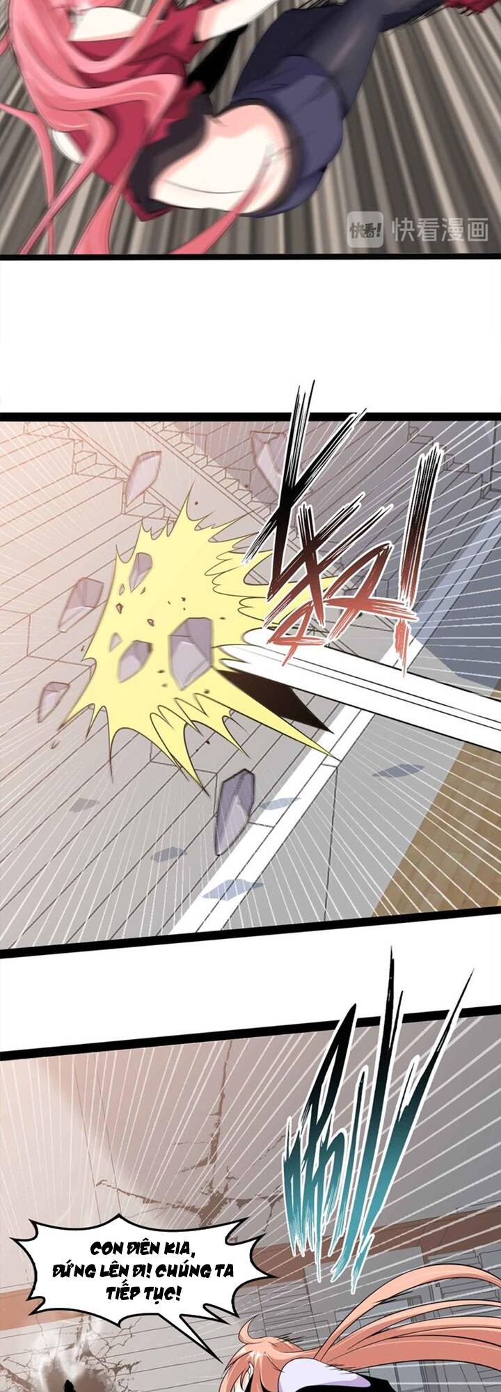 Đại Thiên Tài Bất Khả Chiến Bại Chính Là Ta Chapter 148 - Trang 2