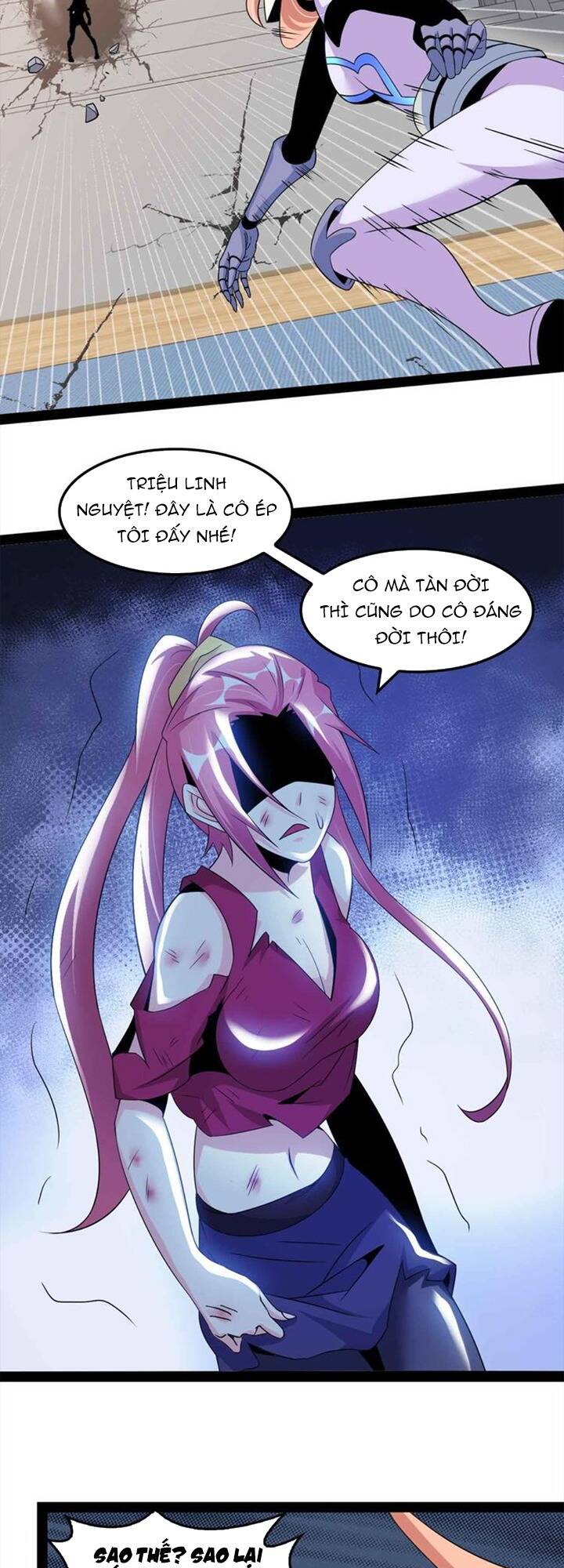 Đại Thiên Tài Bất Khả Chiến Bại Chính Là Ta Chapter 148 - Trang 2