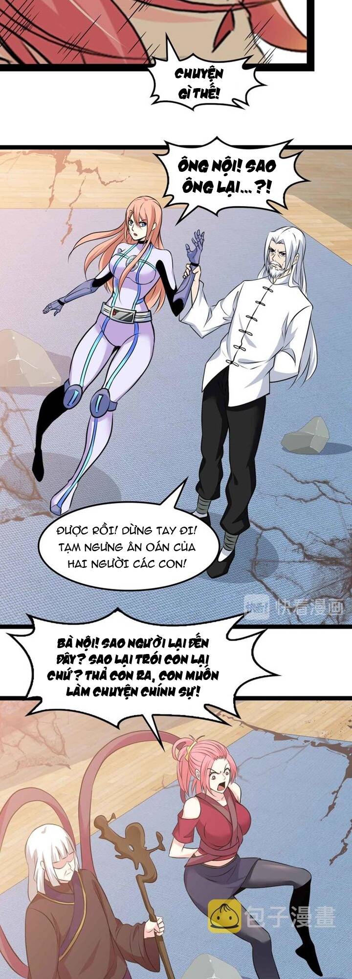 Đại Thiên Tài Bất Khả Chiến Bại Chính Là Ta Chapter 149 - Trang 2