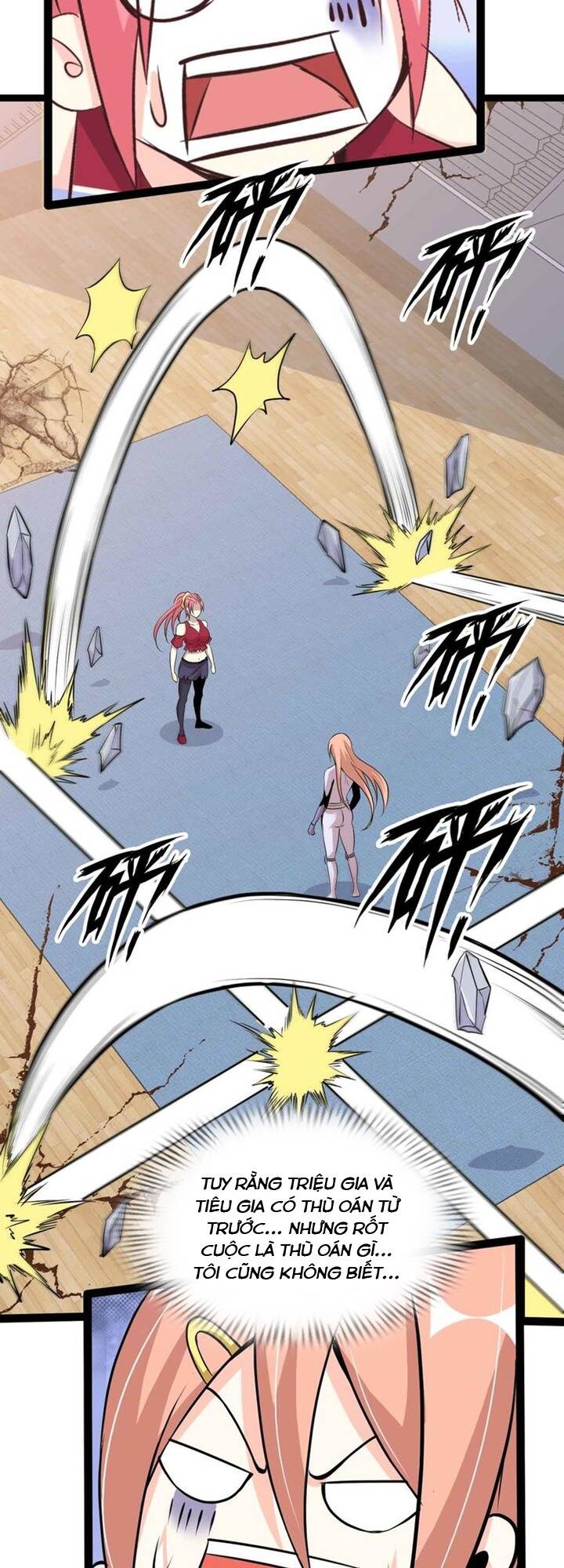 Đại Thiên Tài Bất Khả Chiến Bại Chính Là Ta Chapter 149 - Trang 2