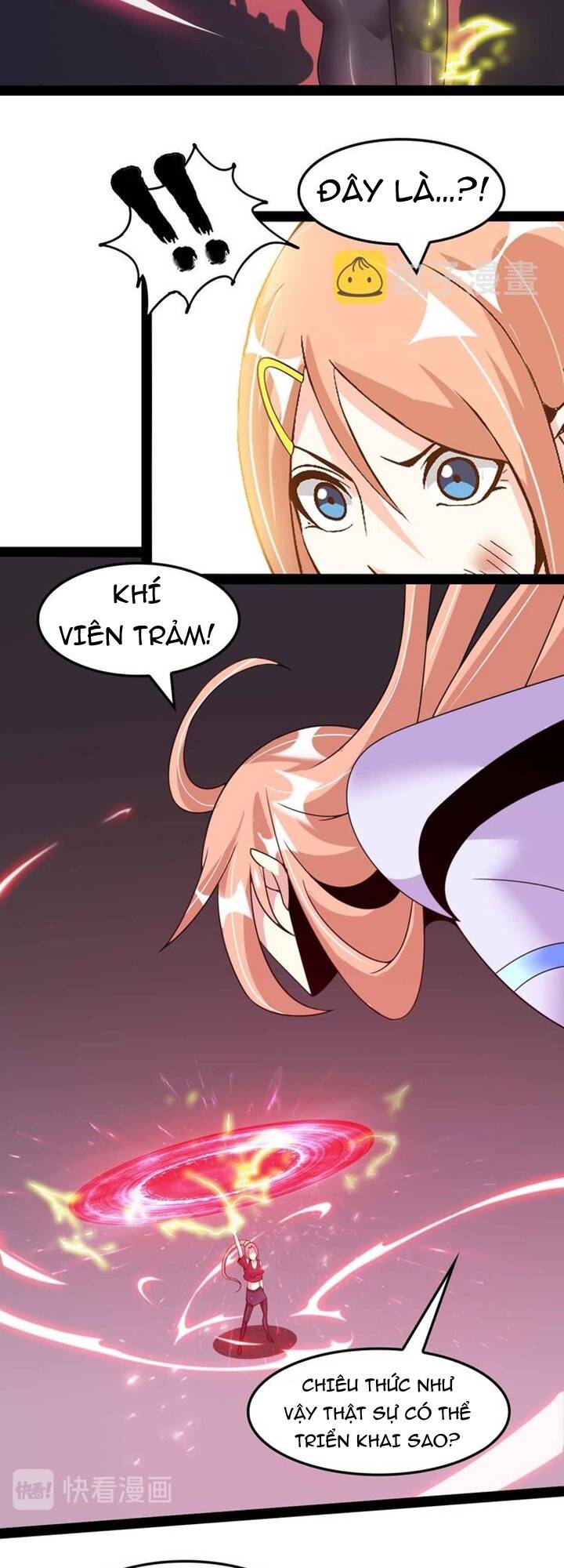 Đại Thiên Tài Bất Khả Chiến Bại Chính Là Ta Chapter 149 - Trang 2