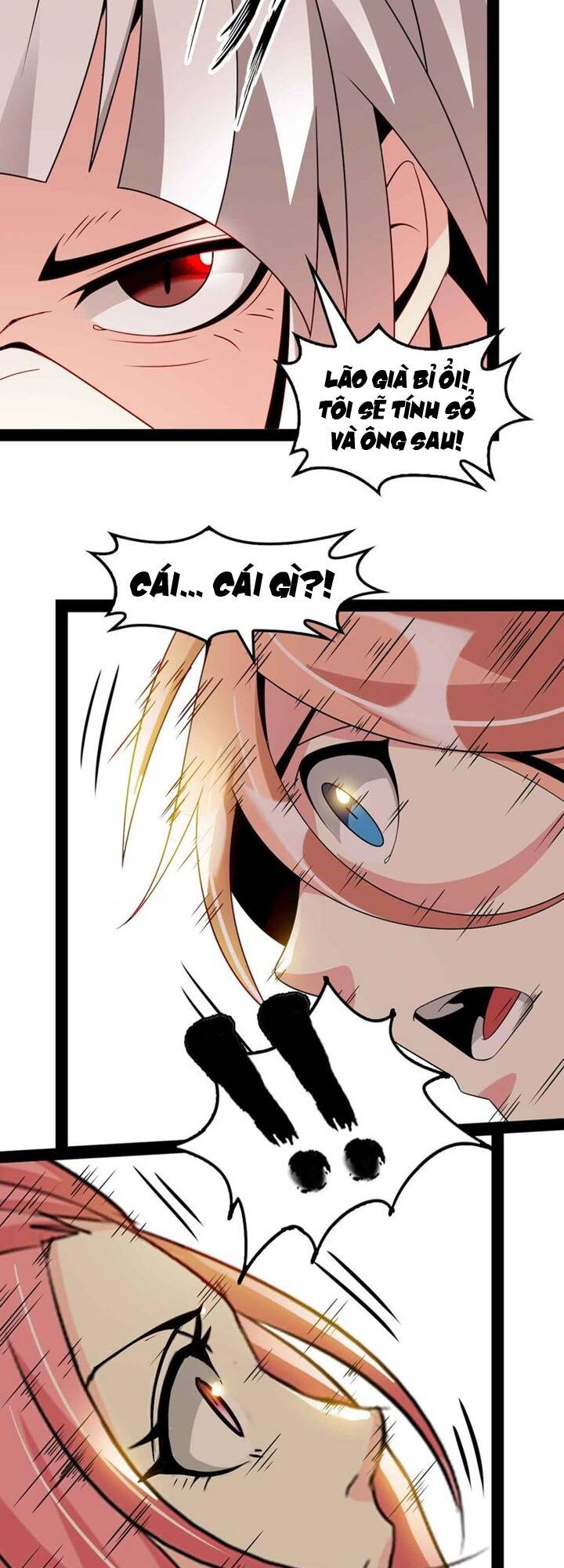 Đại Thiên Tài Bất Khả Chiến Bại Chính Là Ta Chapter 149 - Trang 2