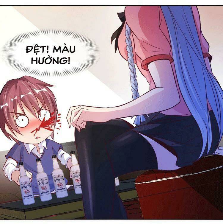 Đại Thiên Tài Bất Khả Chiến Bại Chính Là Ta Chapter 15 - Trang 2