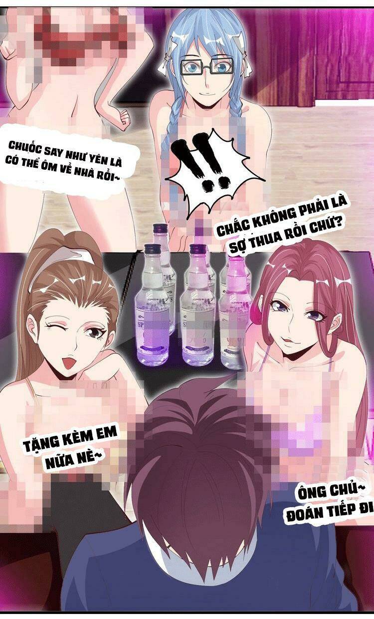 Đại Thiên Tài Bất Khả Chiến Bại Chính Là Ta Chapter 15 - Trang 2