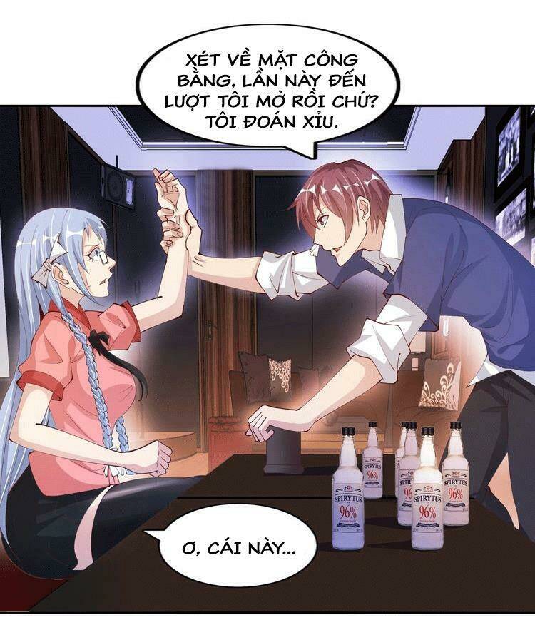 Đại Thiên Tài Bất Khả Chiến Bại Chính Là Ta Chapter 15 - Trang 2