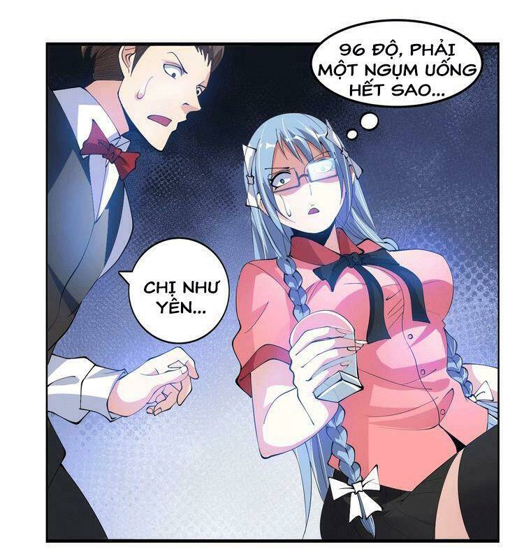 Đại Thiên Tài Bất Khả Chiến Bại Chính Là Ta Chapter 15 - Trang 2