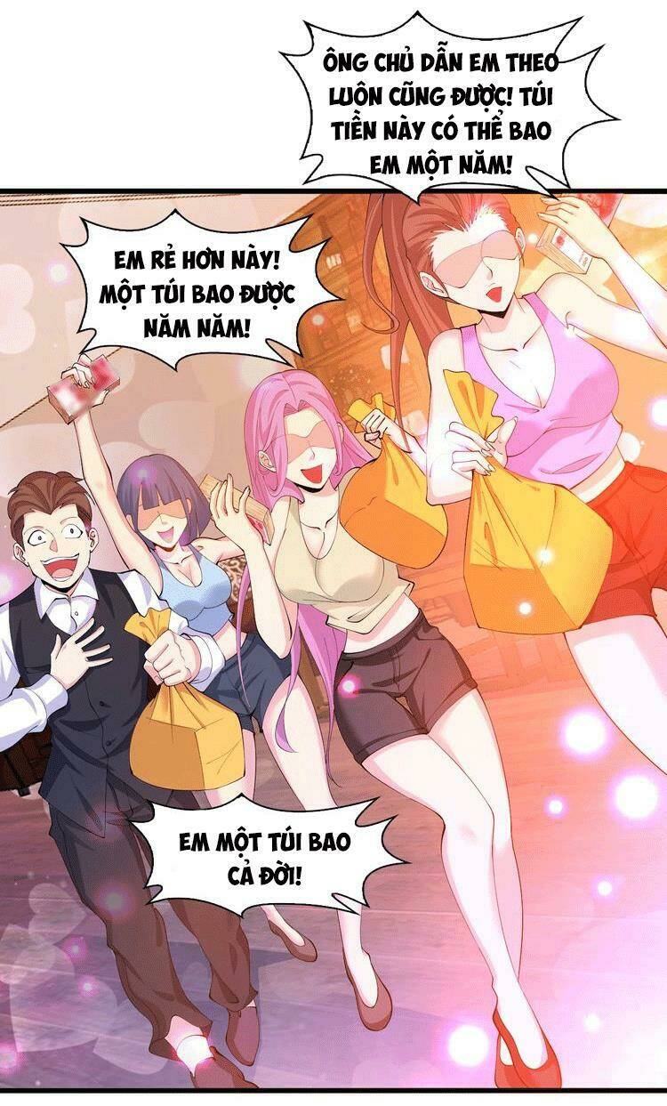 Đại Thiên Tài Bất Khả Chiến Bại Chính Là Ta Chapter 15 - Trang 2