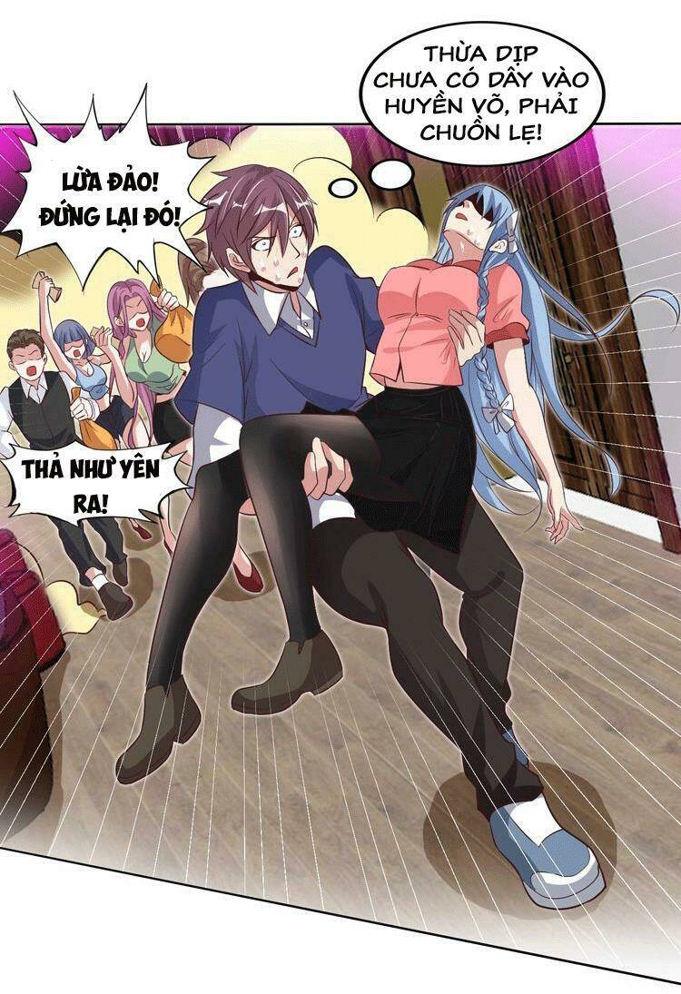 Đại Thiên Tài Bất Khả Chiến Bại Chính Là Ta Chapter 15 - Trang 2