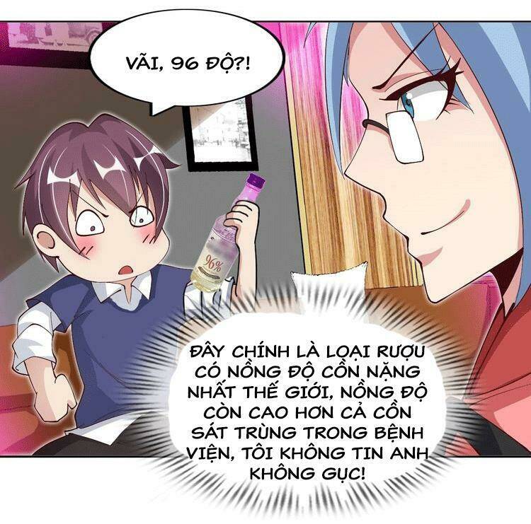 Đại Thiên Tài Bất Khả Chiến Bại Chính Là Ta Chapter 15 - Trang 2