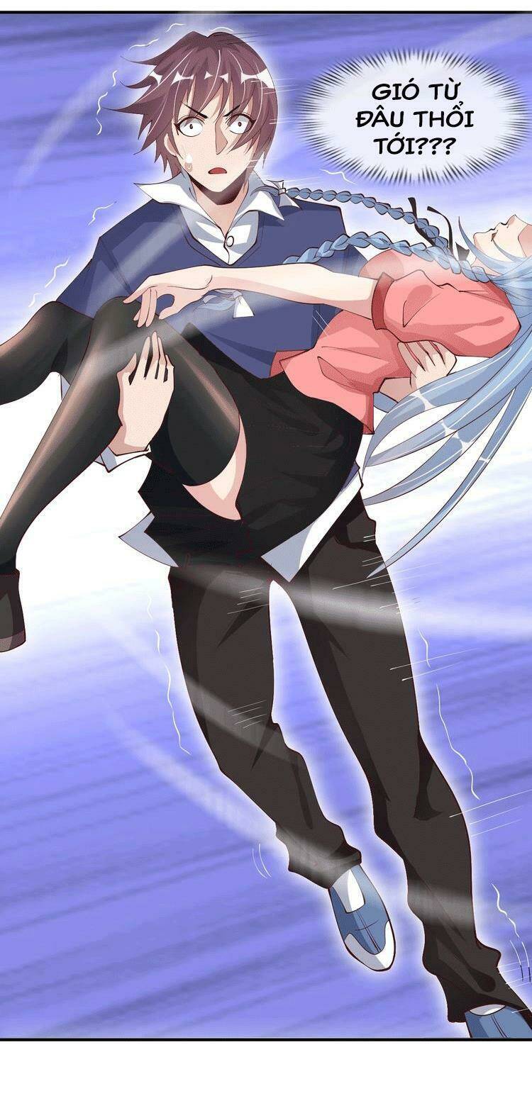 Đại Thiên Tài Bất Khả Chiến Bại Chính Là Ta Chapter 15 - Trang 2