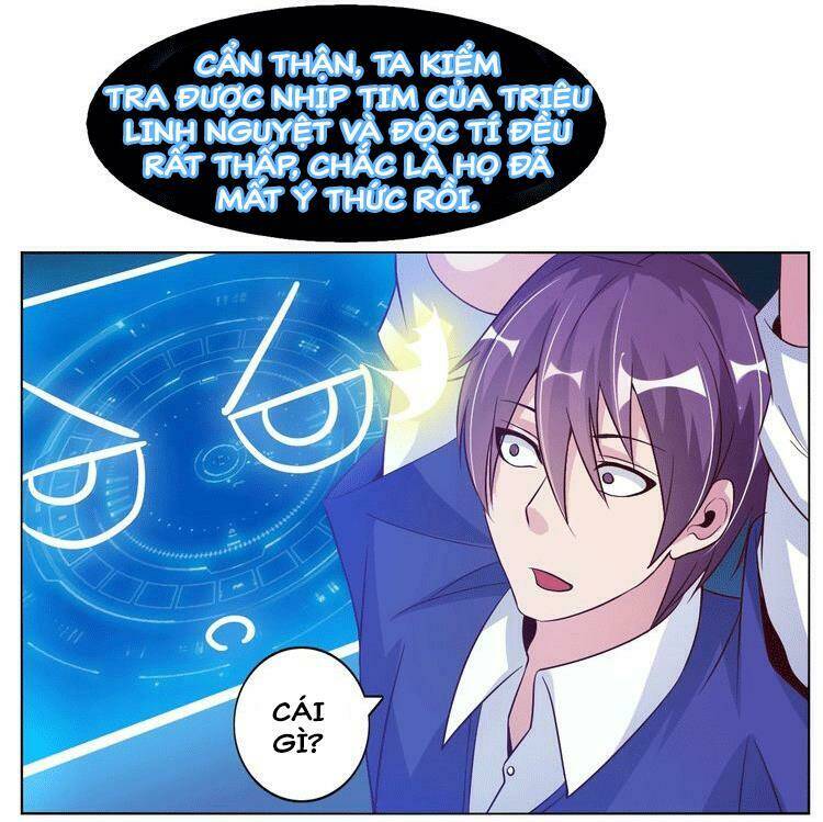 Đại Thiên Tài Bất Khả Chiến Bại Chính Là Ta Chapter 15 - Trang 2