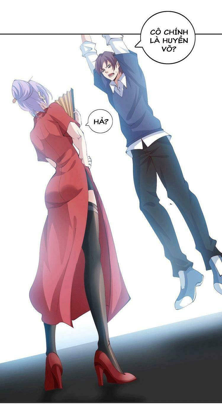 Đại Thiên Tài Bất Khả Chiến Bại Chính Là Ta Chapter 15 - Trang 2