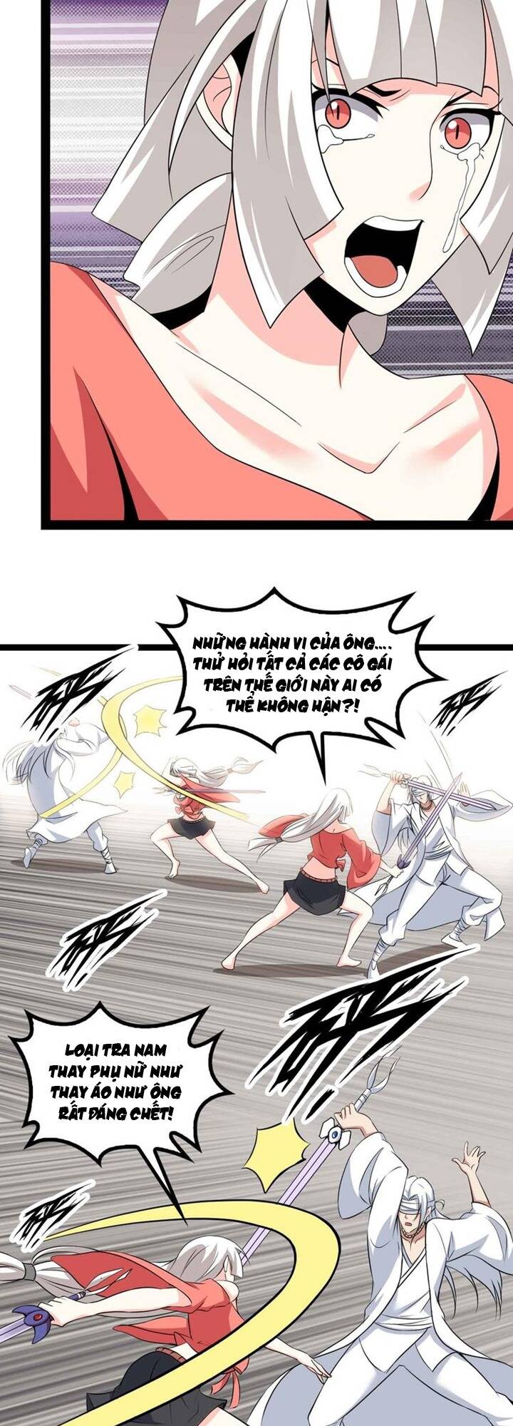 Đại Thiên Tài Bất Khả Chiến Bại Chính Là Ta Chapter 150 - Trang 2