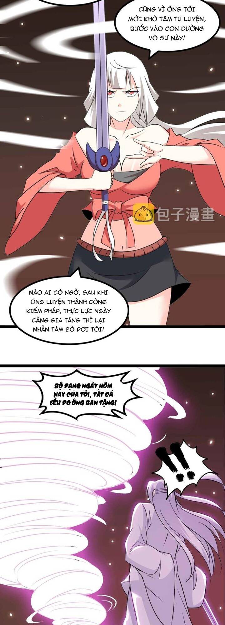 Đại Thiên Tài Bất Khả Chiến Bại Chính Là Ta Chapter 150 - Trang 2