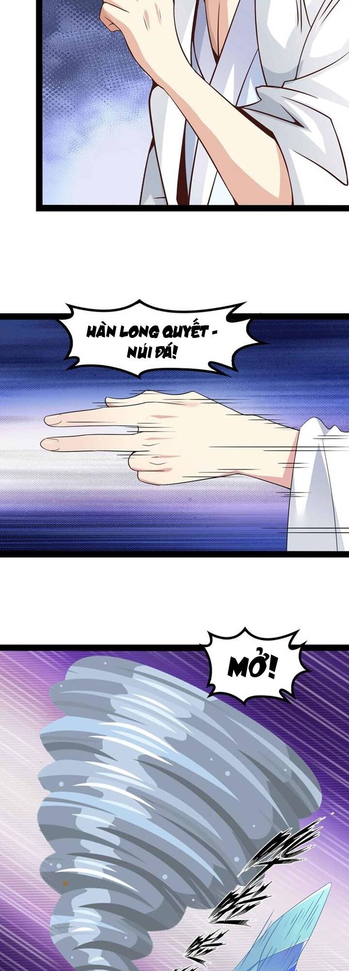 Đại Thiên Tài Bất Khả Chiến Bại Chính Là Ta Chapter 150 - Trang 2
