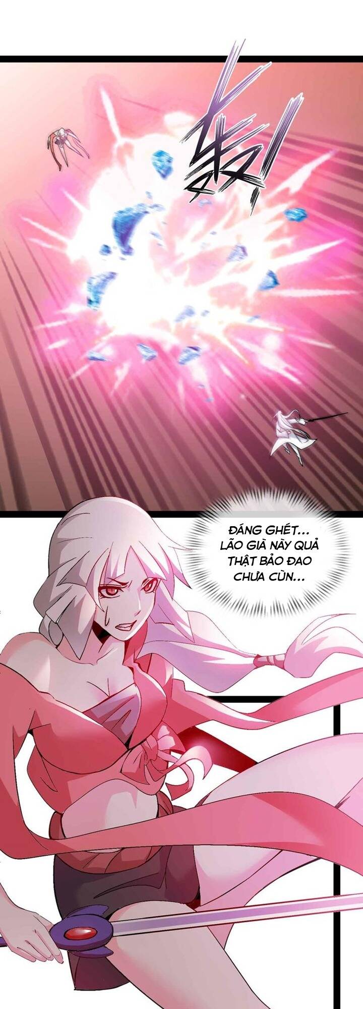 Đại Thiên Tài Bất Khả Chiến Bại Chính Là Ta Chapter 150 - Trang 2