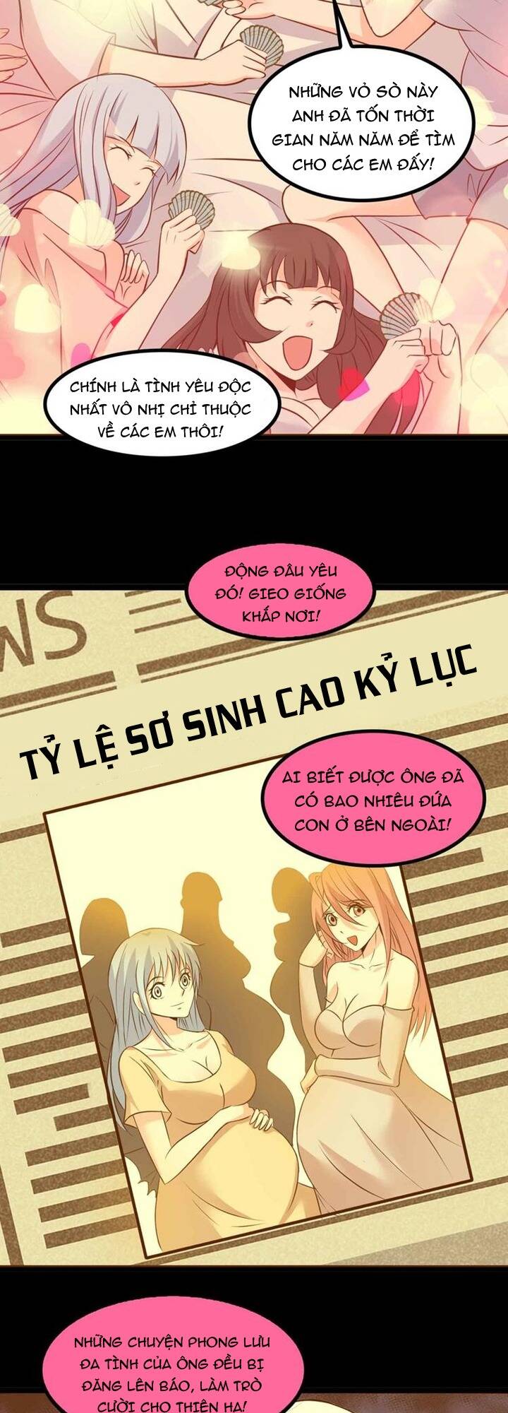 Đại Thiên Tài Bất Khả Chiến Bại Chính Là Ta Chapter 150 - Trang 2