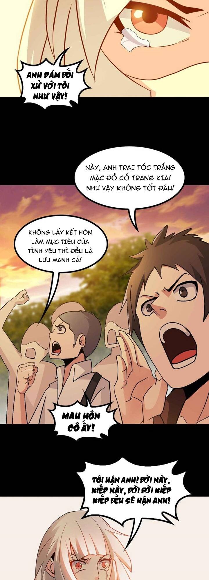 Đại Thiên Tài Bất Khả Chiến Bại Chính Là Ta Chapter 150 - Trang 2