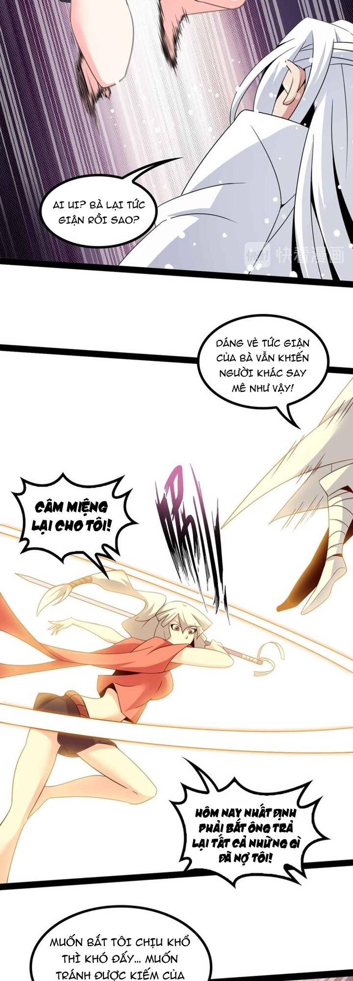 Đại Thiên Tài Bất Khả Chiến Bại Chính Là Ta Chapter 150 - Trang 2