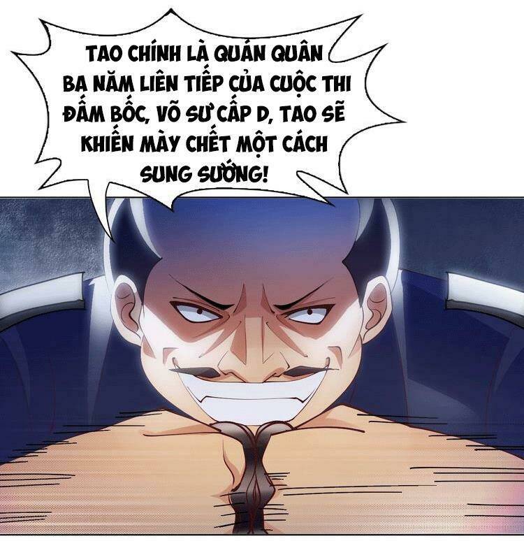 Đại Thiên Tài Bất Khả Chiến Bại Chính Là Ta Chapter 16 - Trang 2