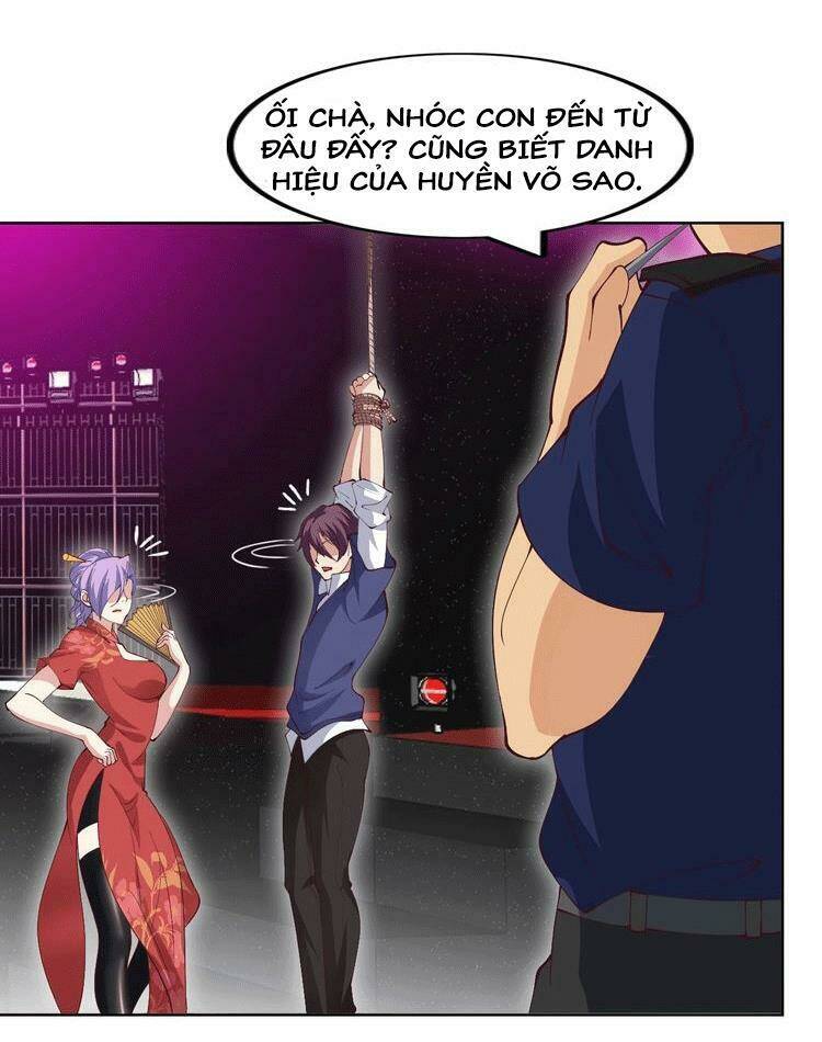 Đại Thiên Tài Bất Khả Chiến Bại Chính Là Ta Chapter 16 - Trang 2