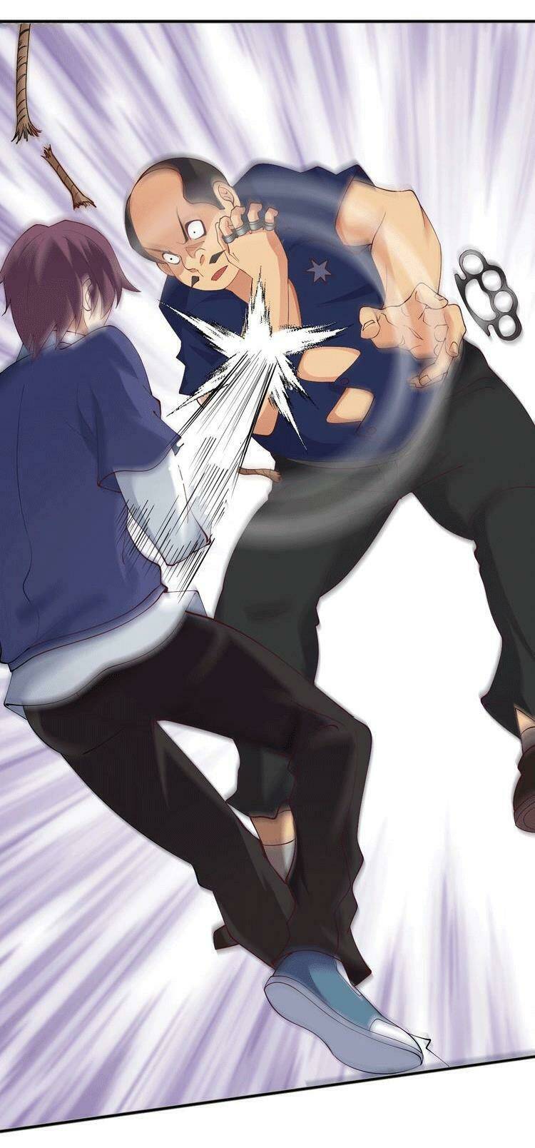 Đại Thiên Tài Bất Khả Chiến Bại Chính Là Ta Chapter 16 - Trang 2