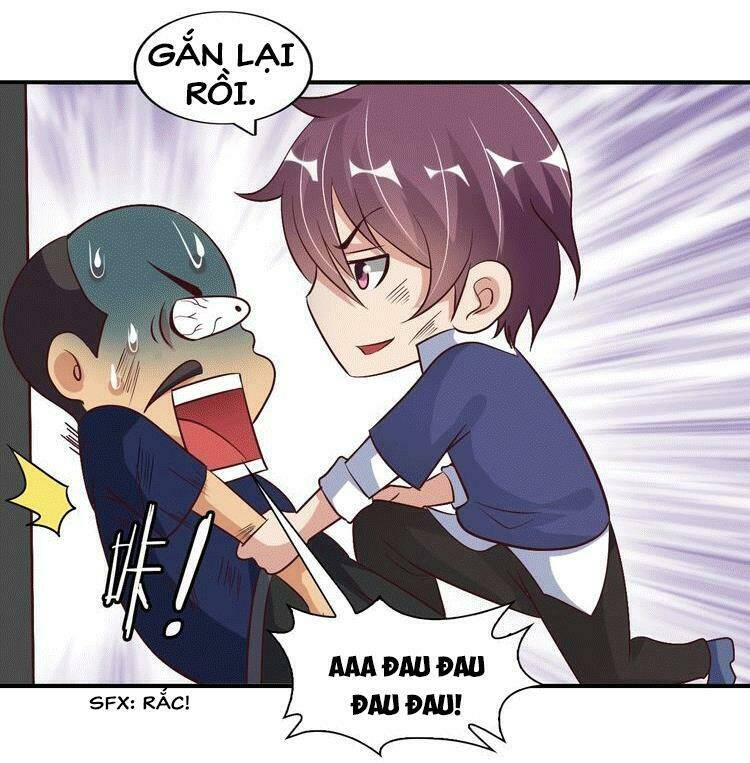 Đại Thiên Tài Bất Khả Chiến Bại Chính Là Ta Chapter 16 - Trang 2