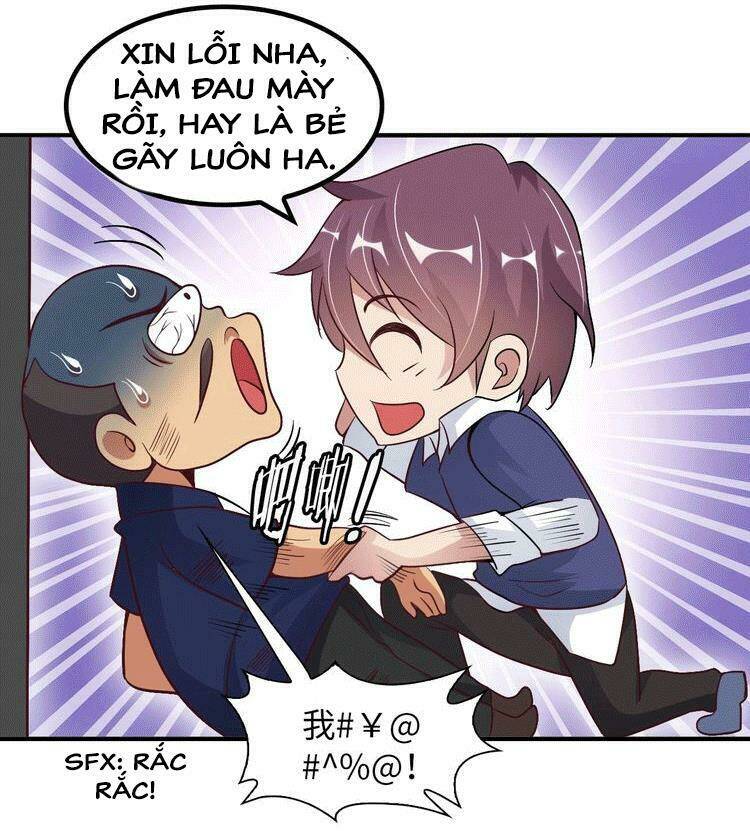 Đại Thiên Tài Bất Khả Chiến Bại Chính Là Ta Chapter 16 - Trang 2