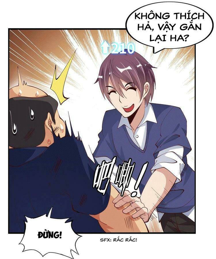 Đại Thiên Tài Bất Khả Chiến Bại Chính Là Ta Chapter 16 - Trang 2