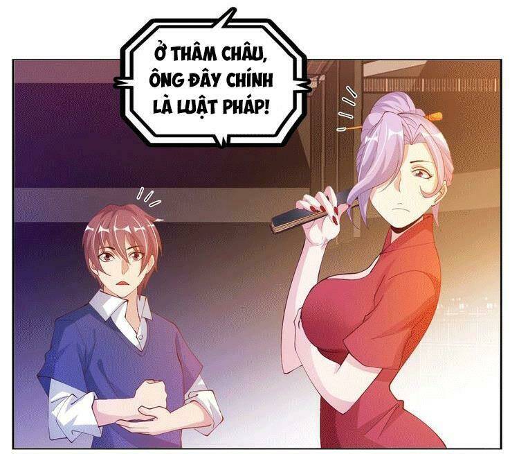 Đại Thiên Tài Bất Khả Chiến Bại Chính Là Ta Chapter 16 - Trang 2