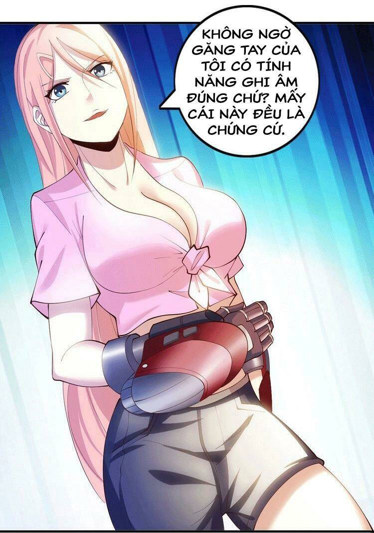 Đại Thiên Tài Bất Khả Chiến Bại Chính Là Ta Chapter 16 - Trang 2