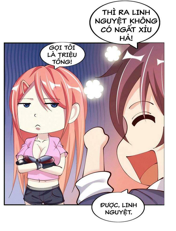 Đại Thiên Tài Bất Khả Chiến Bại Chính Là Ta Chapter 16 - Trang 2