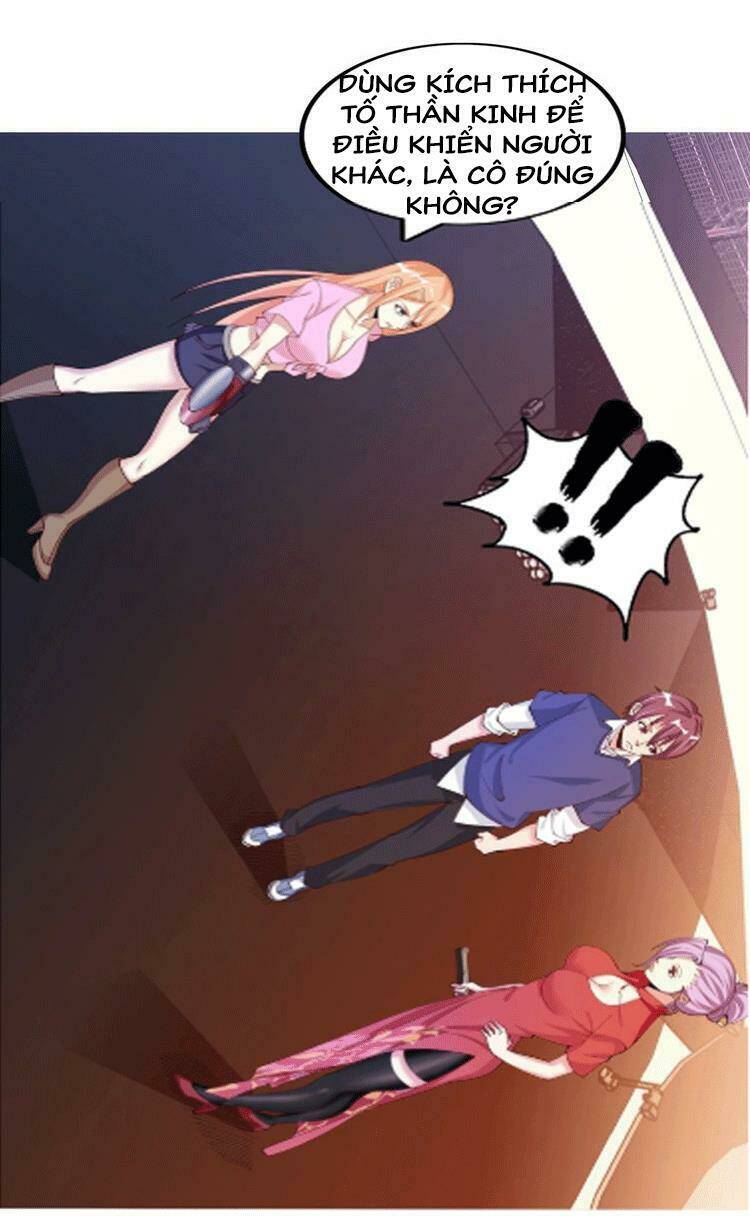 Đại Thiên Tài Bất Khả Chiến Bại Chính Là Ta Chapter 16 - Trang 2