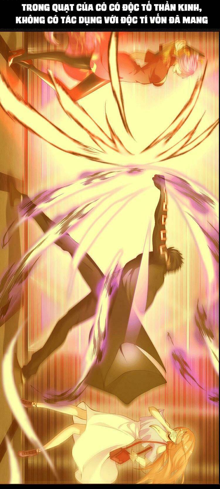 Đại Thiên Tài Bất Khả Chiến Bại Chính Là Ta Chapter 16 - Trang 2