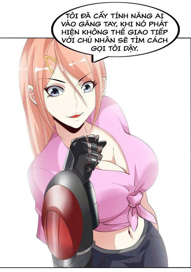 Đại Thiên Tài Bất Khả Chiến Bại Chính Là Ta Chapter 16 - Trang 2